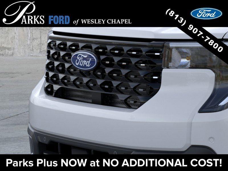 new 2026 Ford Maverick car, priced at $38,405