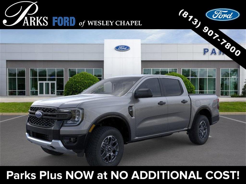 new 2025 Ford Ranger car, priced at $37,715