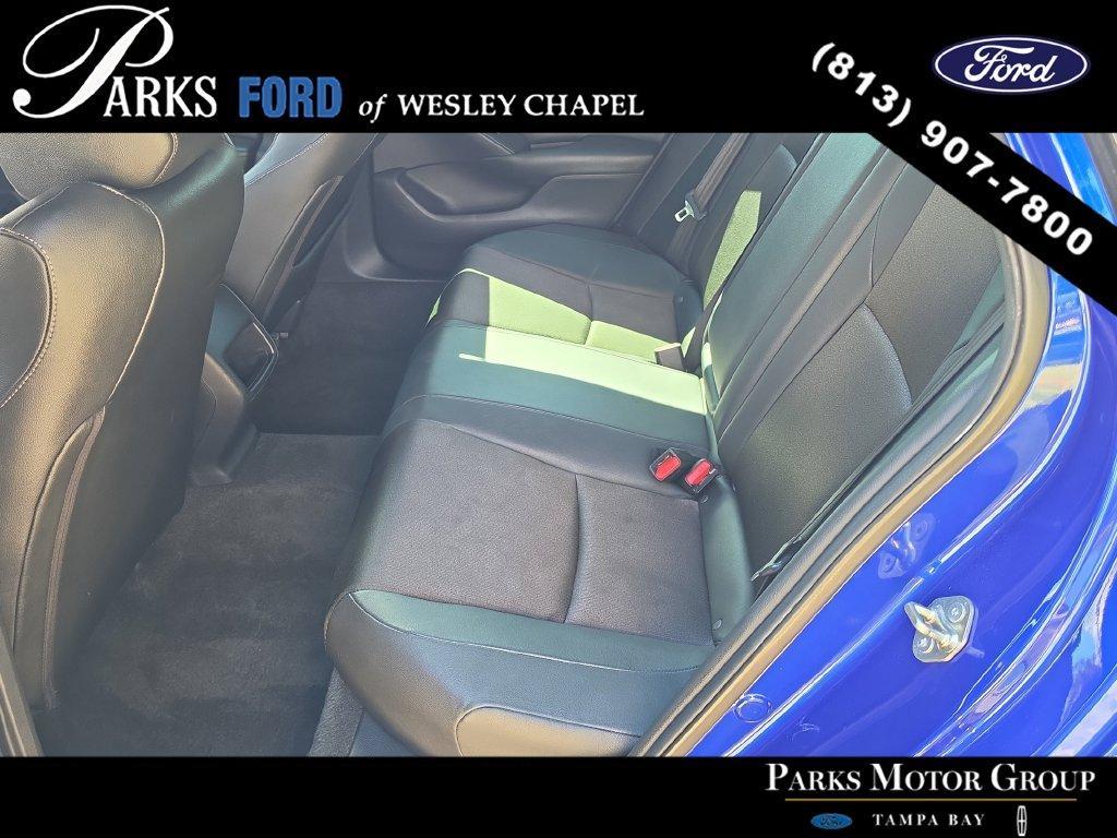 used 2019 Honda Accord car, priced at $15,391