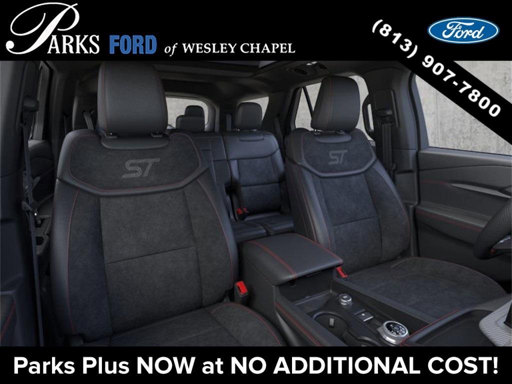 new 2026 Ford Explorer car, priced at $58,038