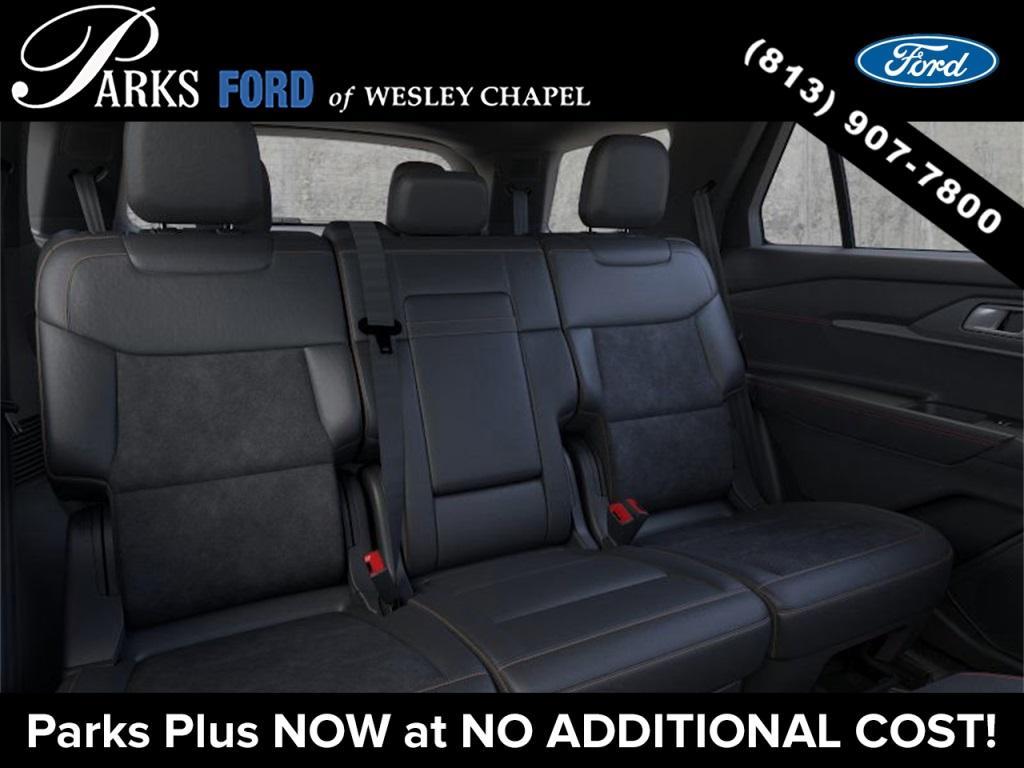 new 2026 Ford Explorer car, priced at $58,038