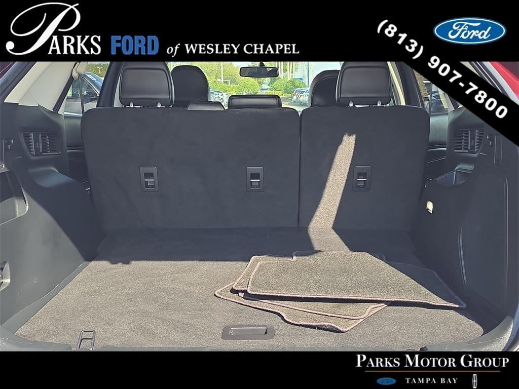 used 2018 Ford Edge car, priced at $18,090