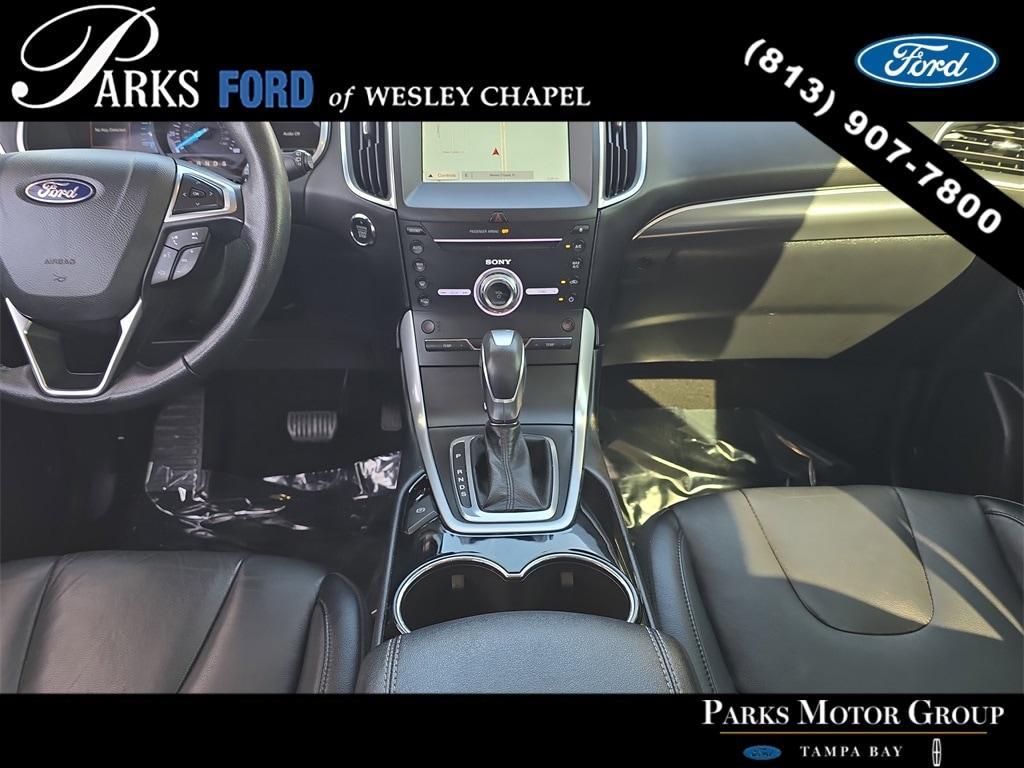 used 2018 Ford Edge car, priced at $18,090
