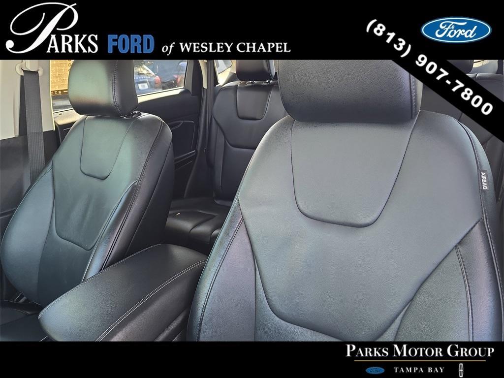 used 2018 Ford Edge car, priced at $18,090
