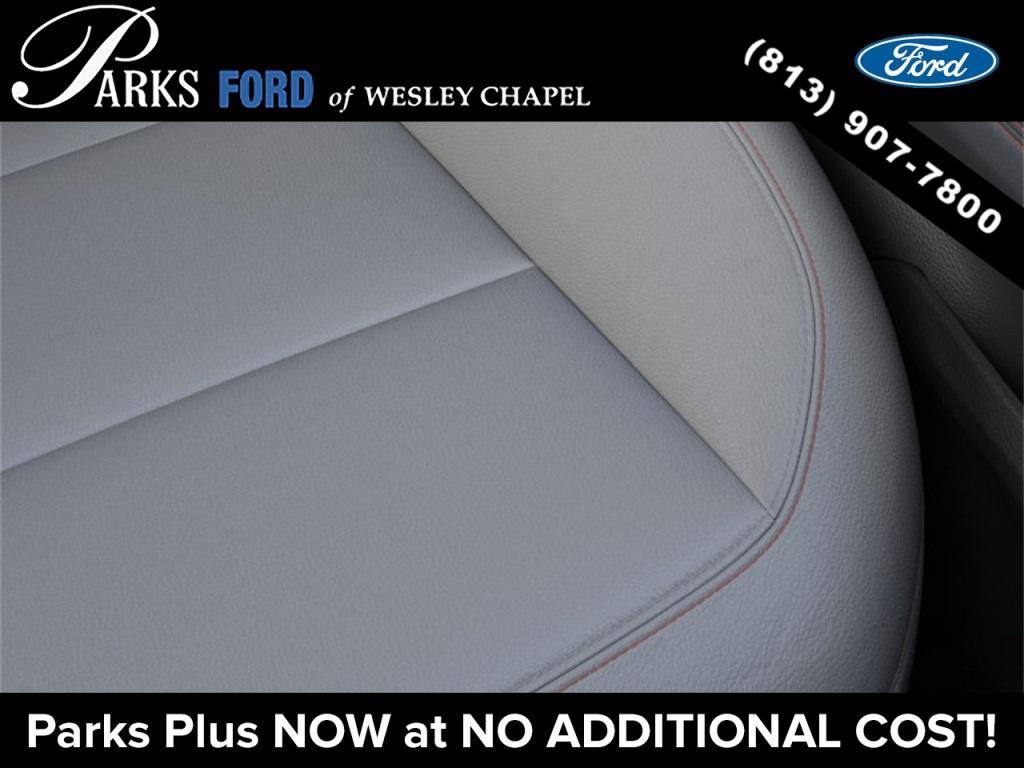 new 2026 Ford Explorer car, priced at $40,401