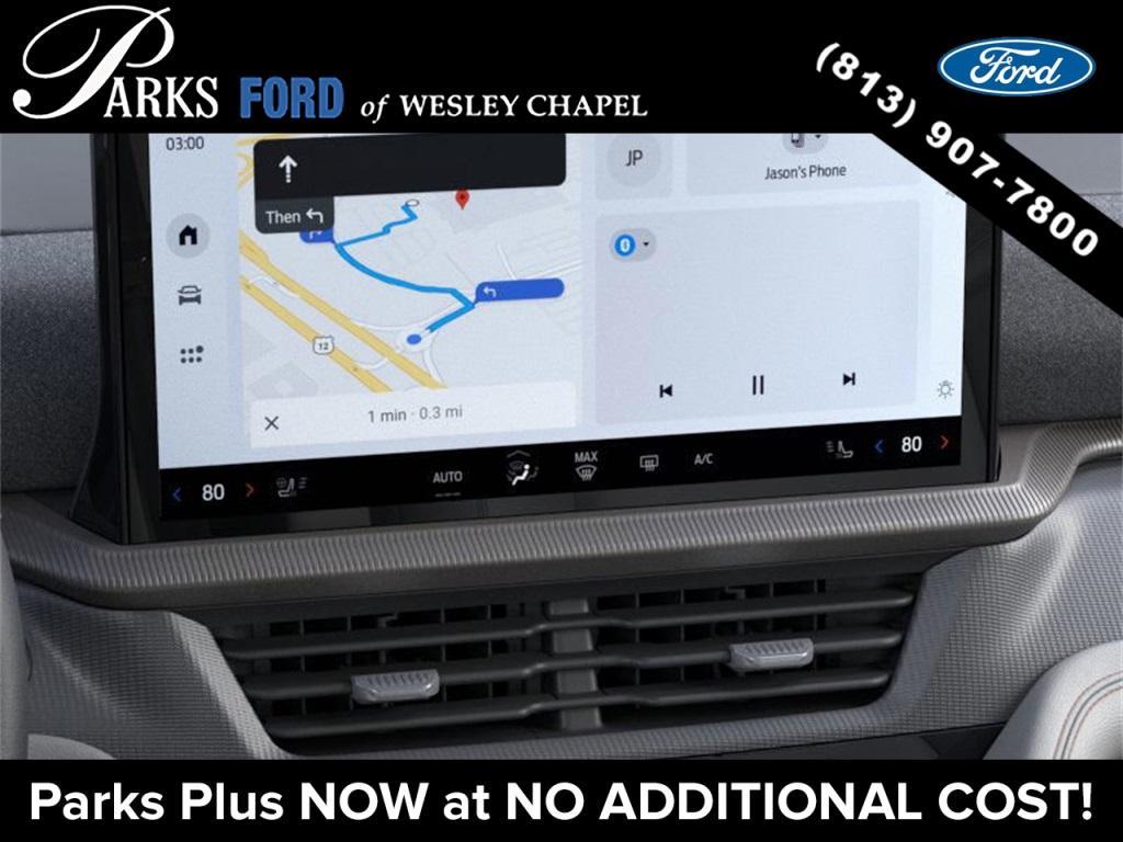 new 2026 Ford Explorer car, priced at $40,401