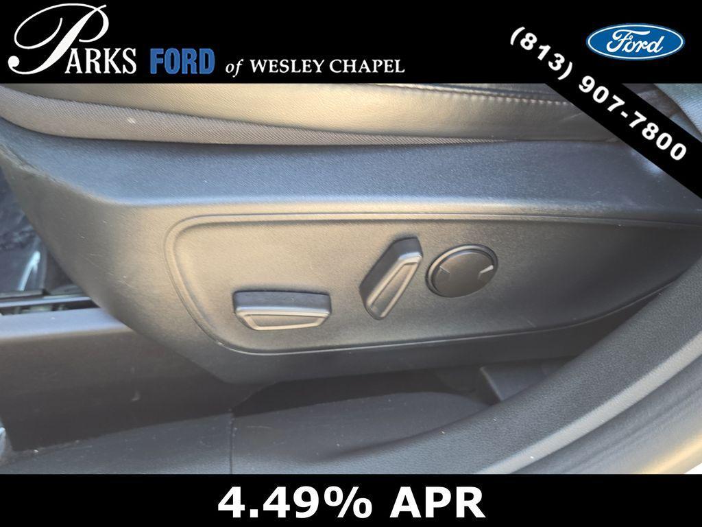 used 2024 Ford Escape car, priced at $23,291