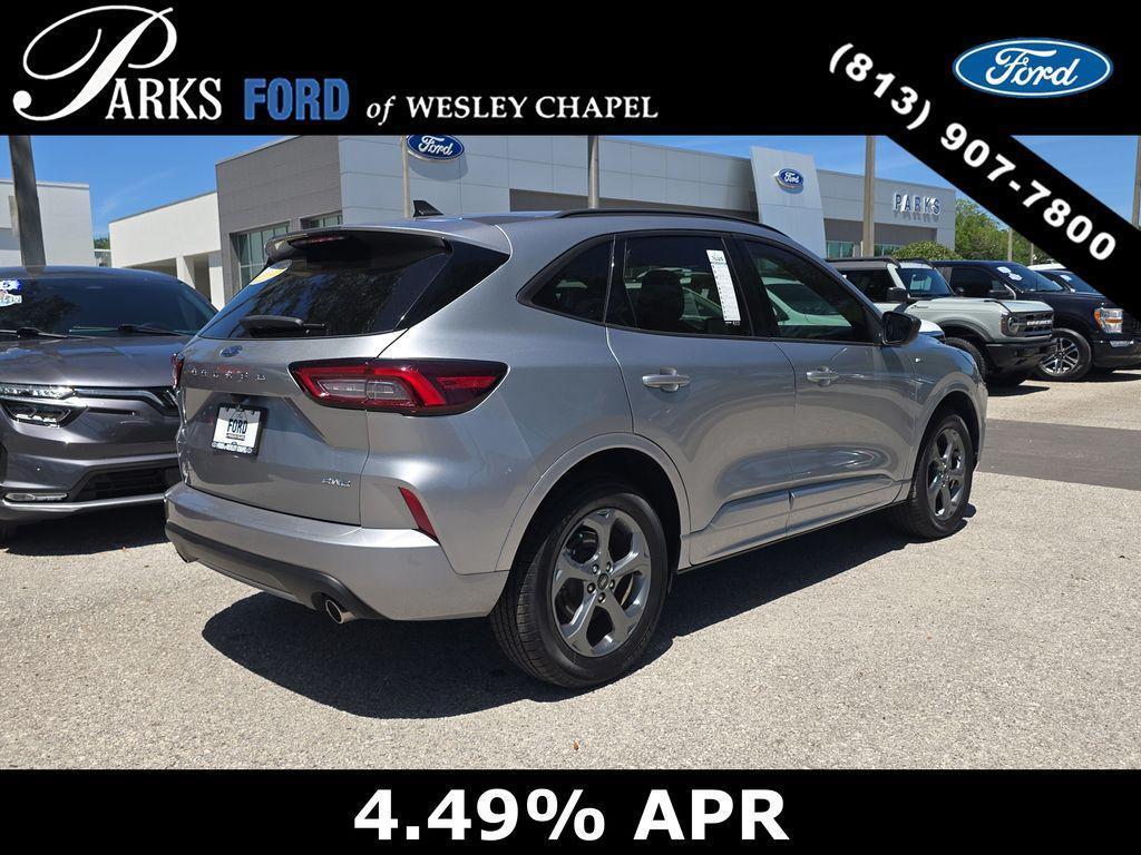 used 2024 Ford Escape car, priced at $23,291