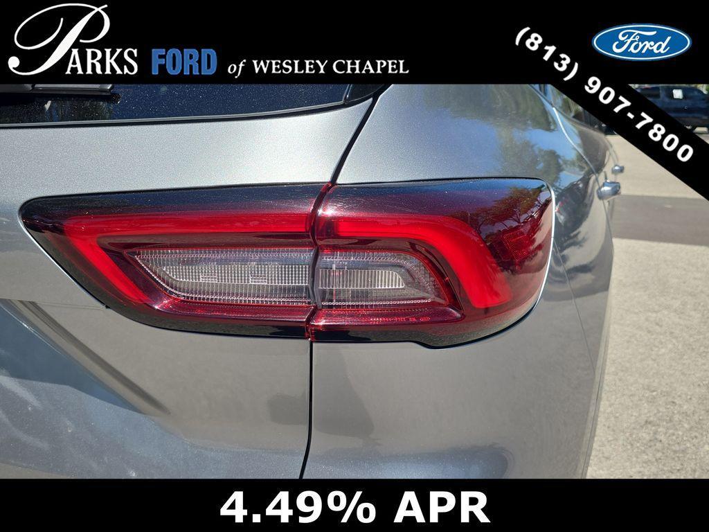 used 2024 Ford Escape car, priced at $23,291