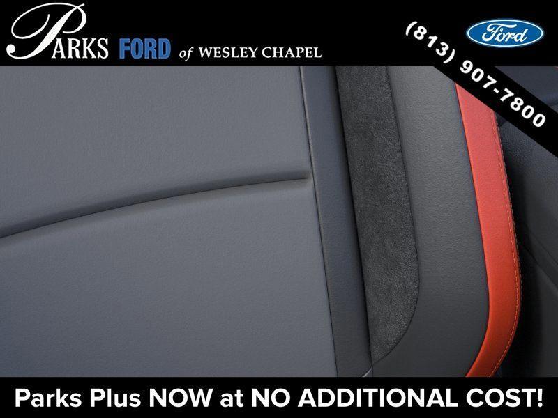 new 2026 Ford Ranger car, priced at $74,894