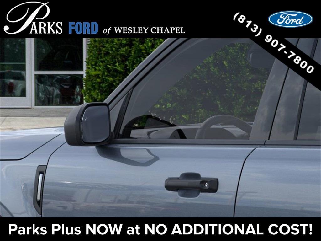 new 2025 Ford Bronco Sport car, priced at $32,253