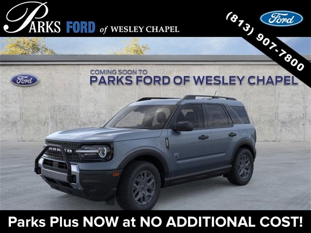 new 2025 Ford Bronco Sport car, priced at $30,603