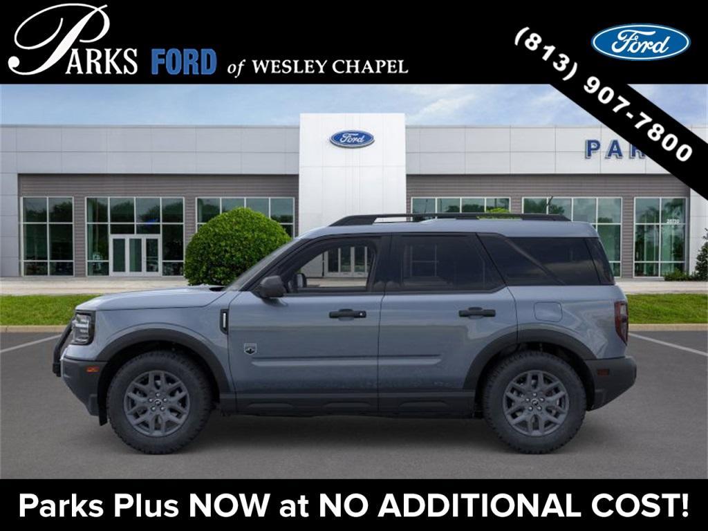 new 2025 Ford Bronco Sport car, priced at $32,253