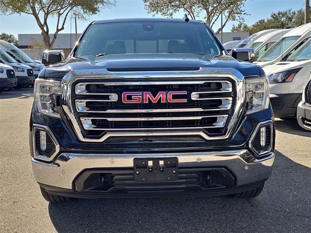 used 2019 GMC Sierra 1500 car, priced at $33,410
