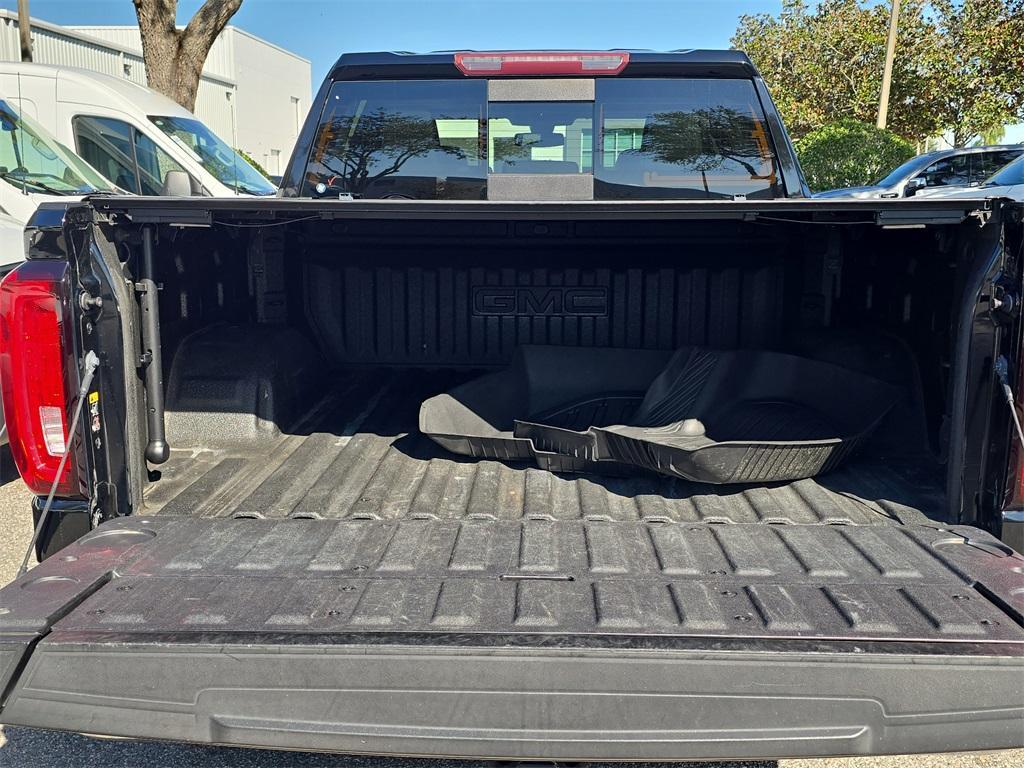 used 2019 GMC Sierra 1500 car, priced at $33,410