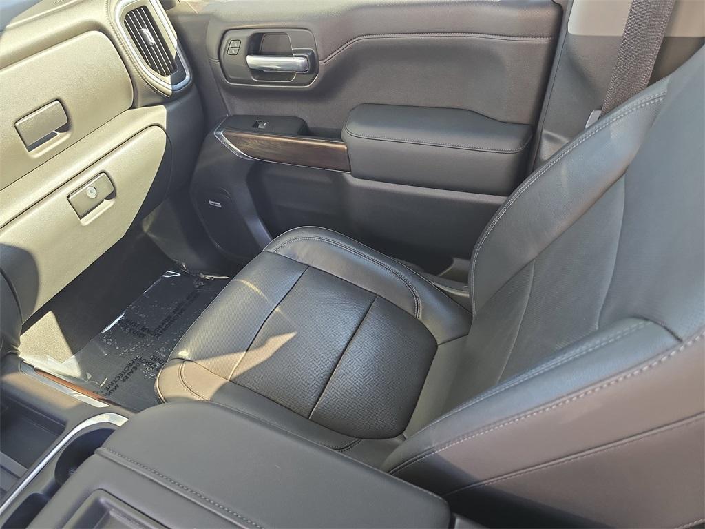 used 2019 GMC Sierra 1500 car, priced at $33,410