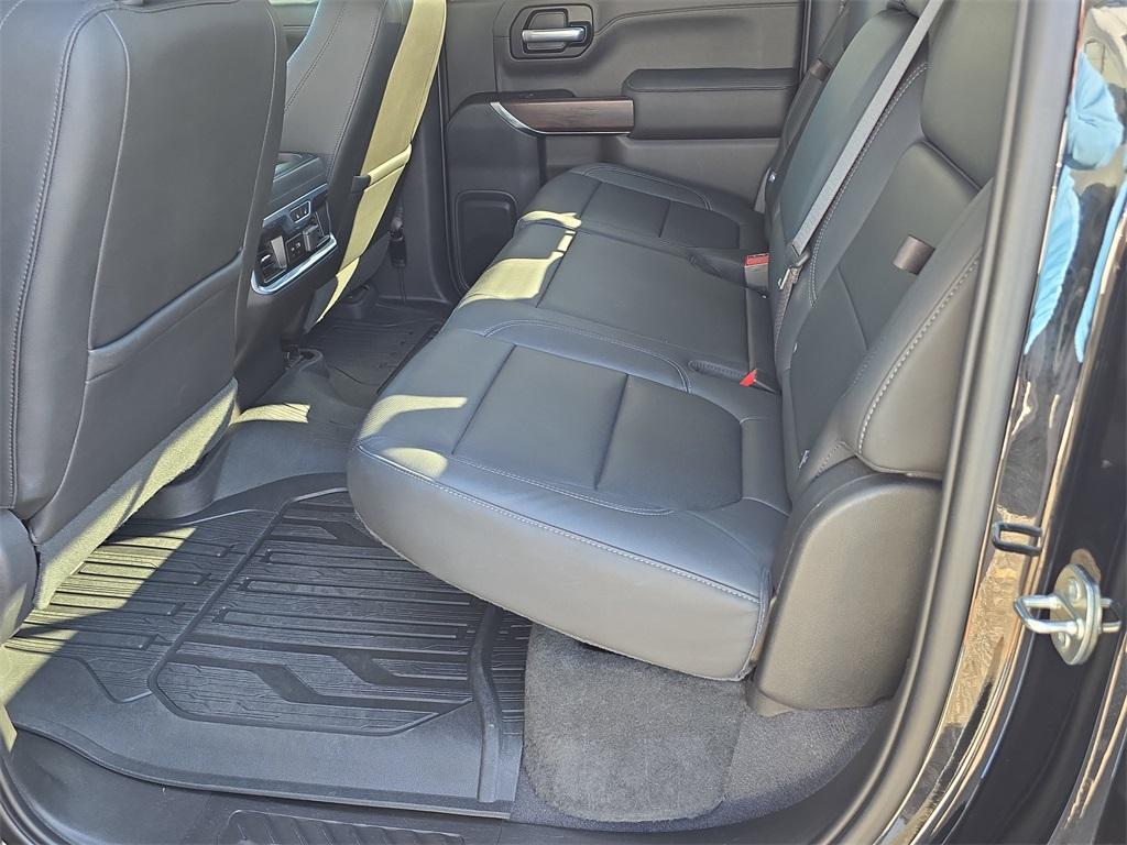 used 2019 GMC Sierra 1500 car, priced at $33,410