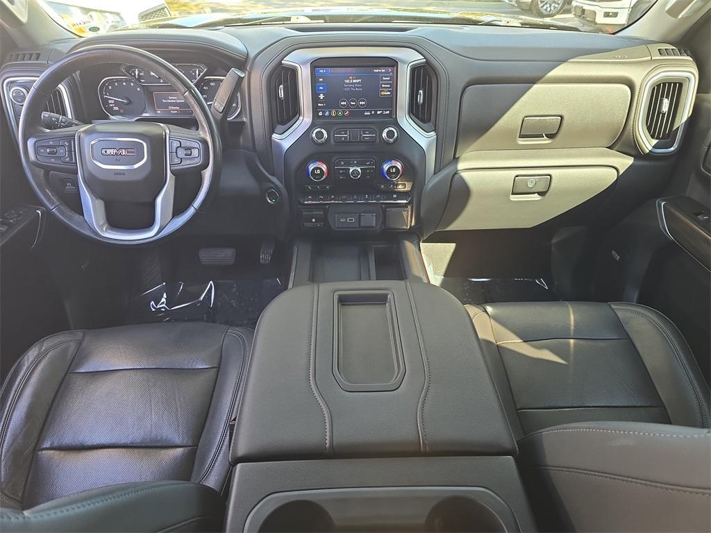 used 2019 GMC Sierra 1500 car, priced at $33,410