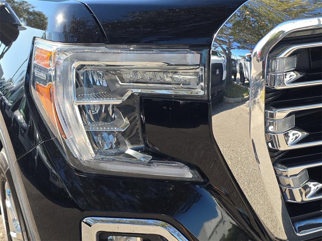 used 2019 GMC Sierra 1500 car, priced at $33,410