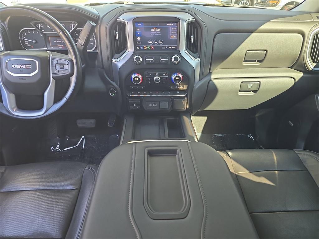used 2019 GMC Sierra 1500 car, priced at $33,410