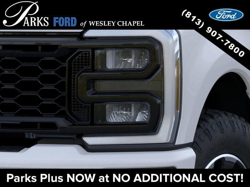 new 2026 Ford F-250 car, priced at $79,011