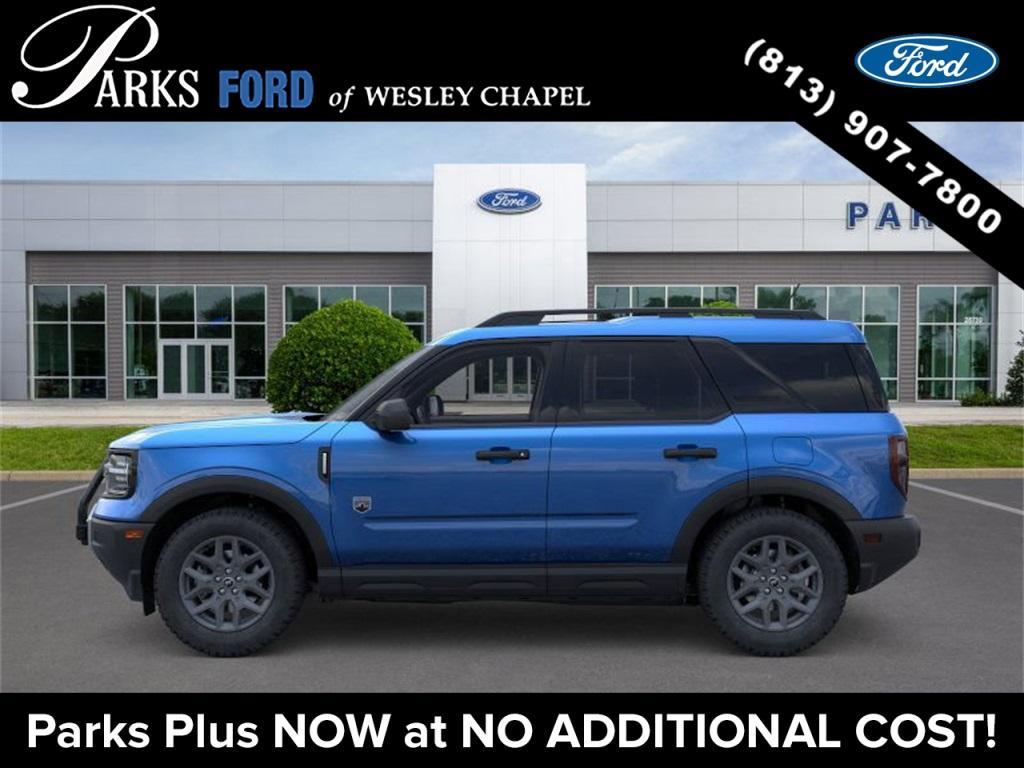 new 2025 Ford Bronco Sport car, priced at $30,706