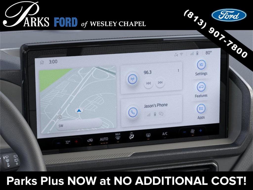 new 2025 Ford Bronco Sport car, priced at $30,706