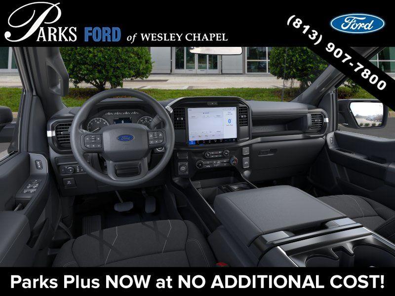 new 2026 Ford F-150 car, priced at $49,356