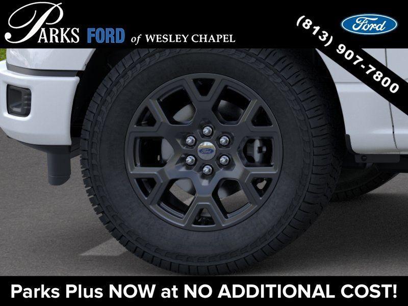 new 2026 Ford F-150 car, priced at $49,356