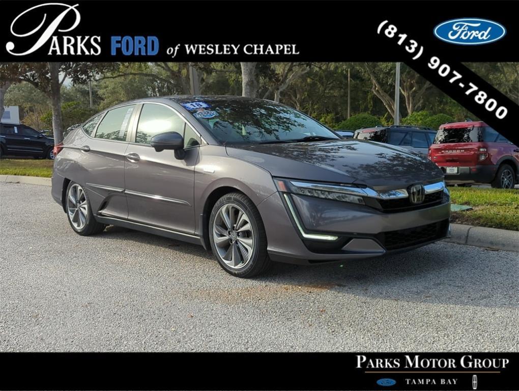 used 2018 Honda Clarity Plug-In Hybrid car, priced at $13,895
