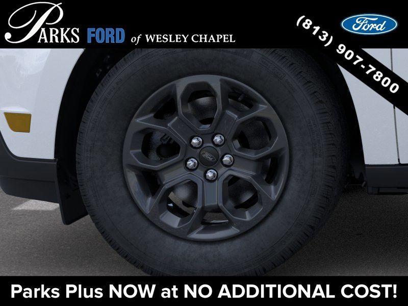 new 2026 Ford Maverick car, priced at $34,609