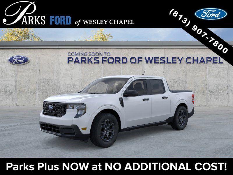 new 2026 Ford Maverick car, priced at $31,819