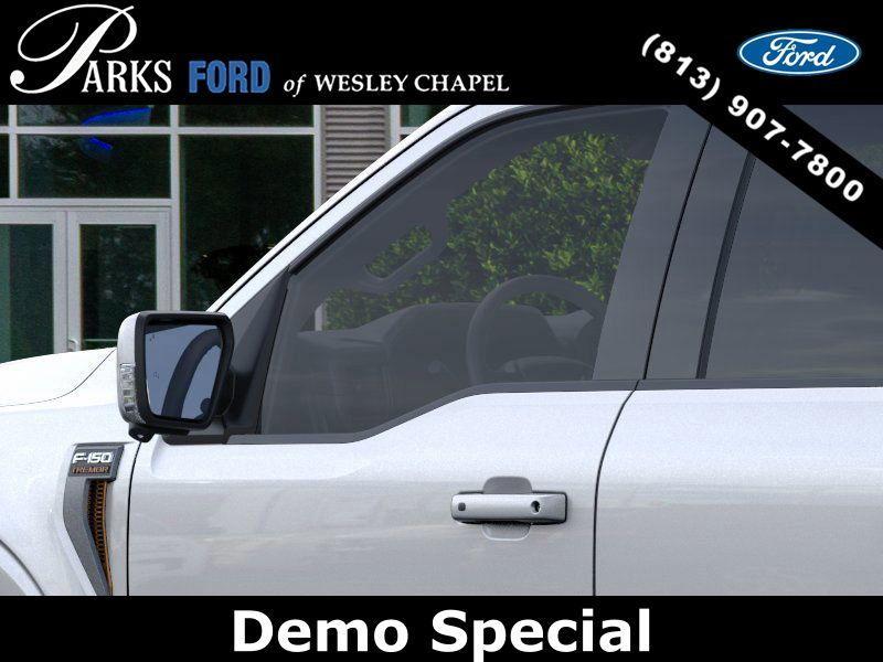 new 2026 Ford F-150 car, priced at $67,869