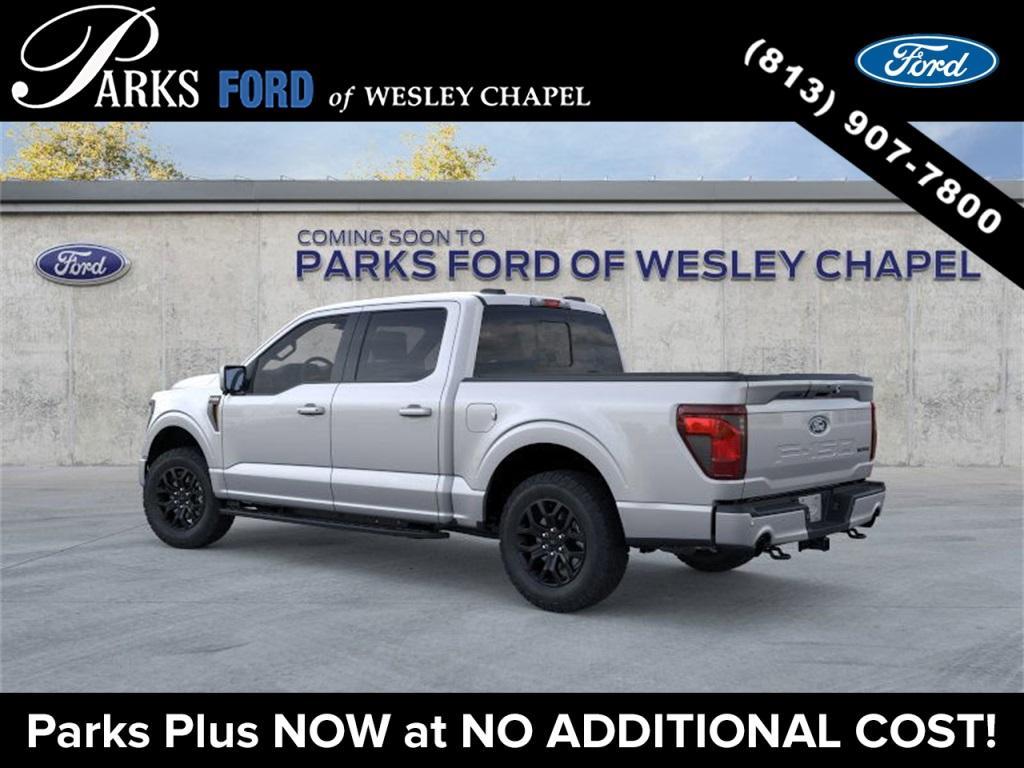 new 2026 Ford F-150 car, priced at $73,700