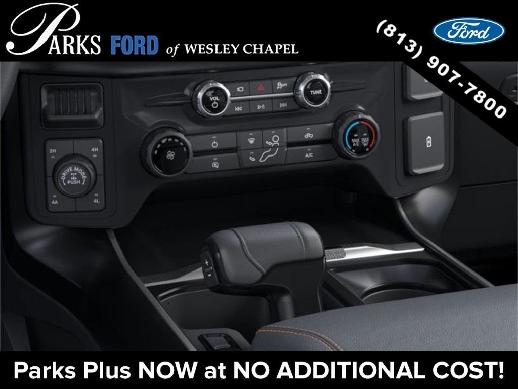 new 2026 Ford F-150 car, priced at $73,700