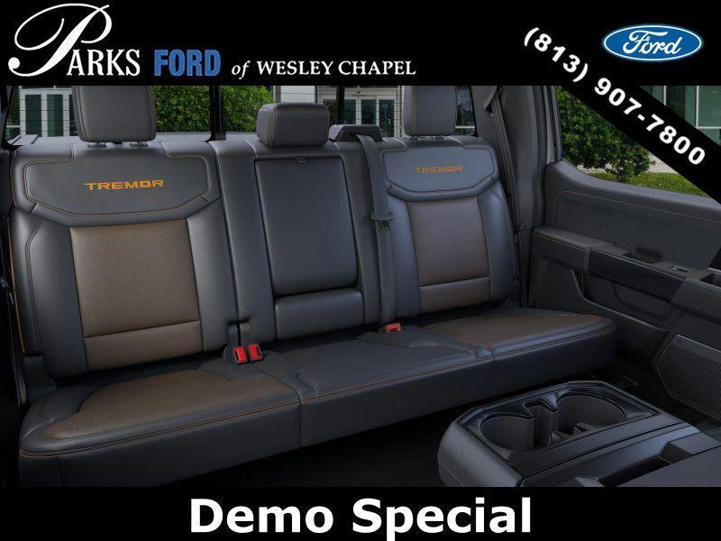 new 2026 Ford F-150 car, priced at $67,869