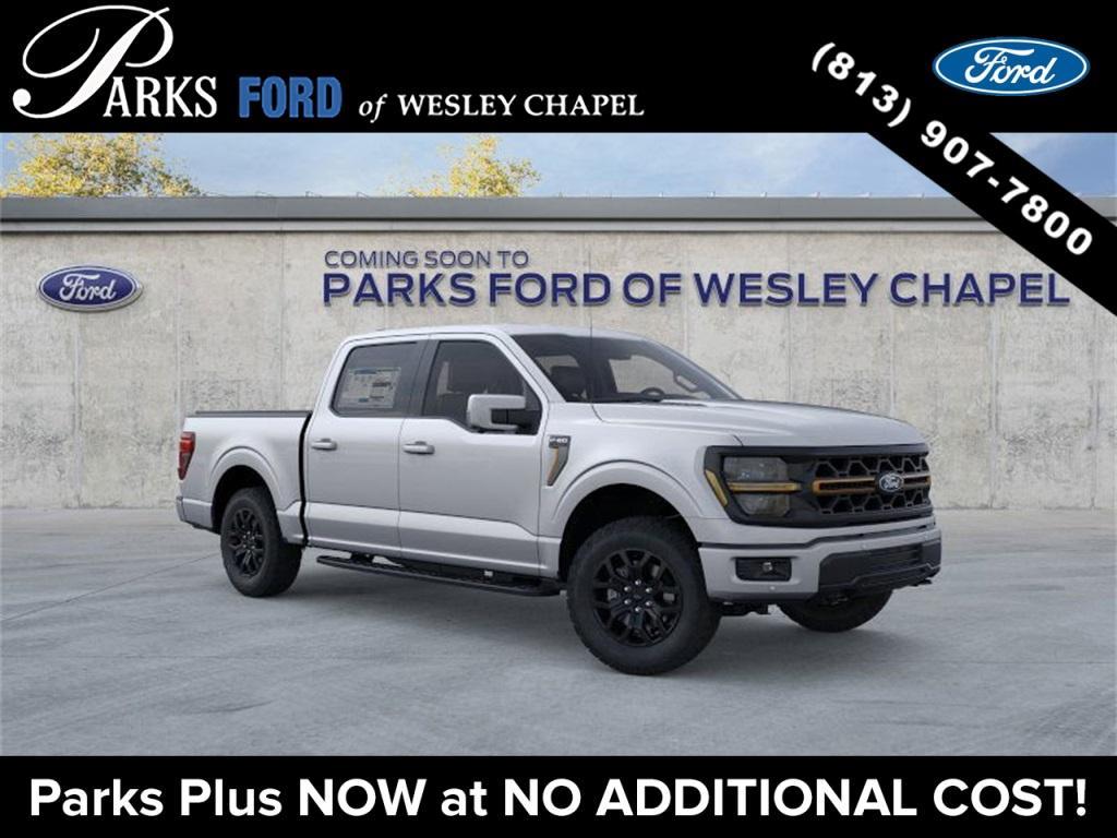 new 2026 Ford F-150 car, priced at $73,700