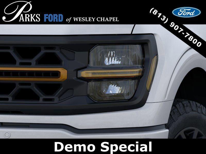 new 2026 Ford F-150 car, priced at $67,869