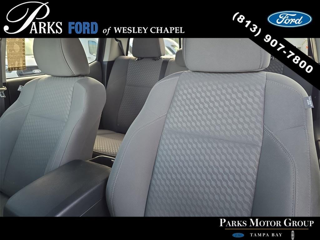 used 2023 Toyota Tacoma car, priced at $33,907