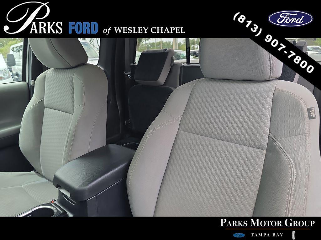 used 2022 Toyota Tacoma car, priced at $29,564