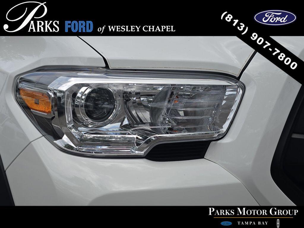 used 2022 Toyota Tacoma car, priced at $29,564