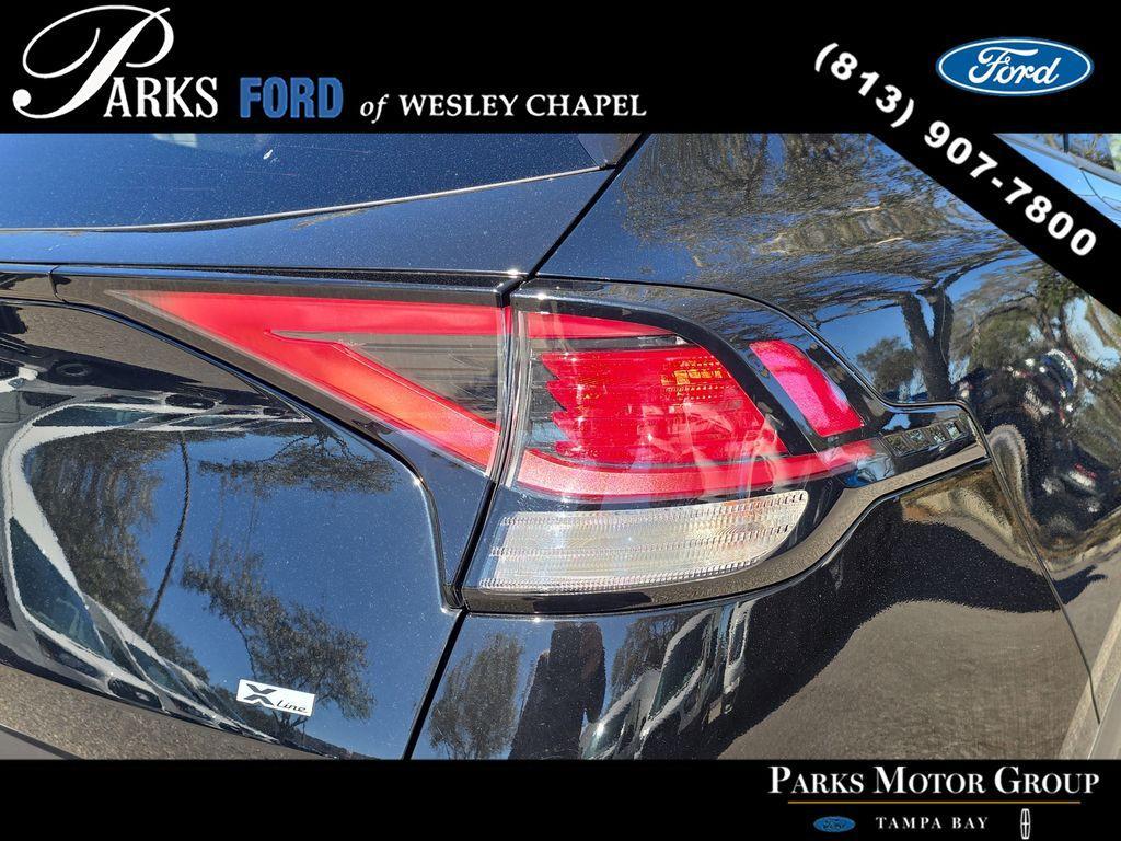 used 2023 Kia Sportage car, priced at $25,915