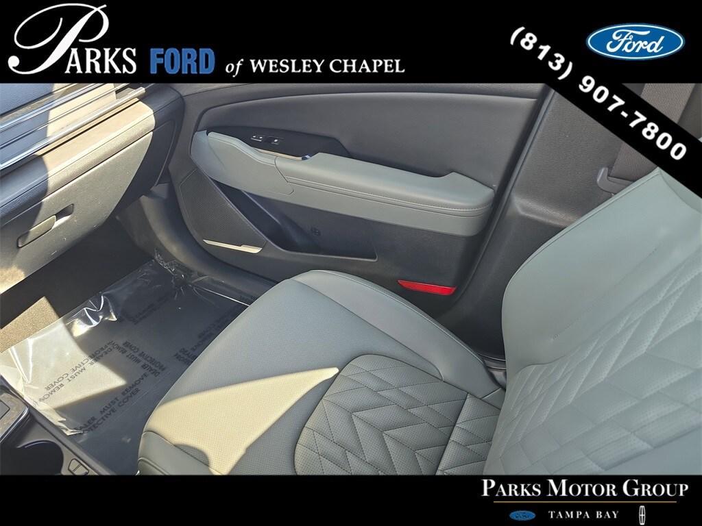 used 2023 Kia Sportage car, priced at $26,614