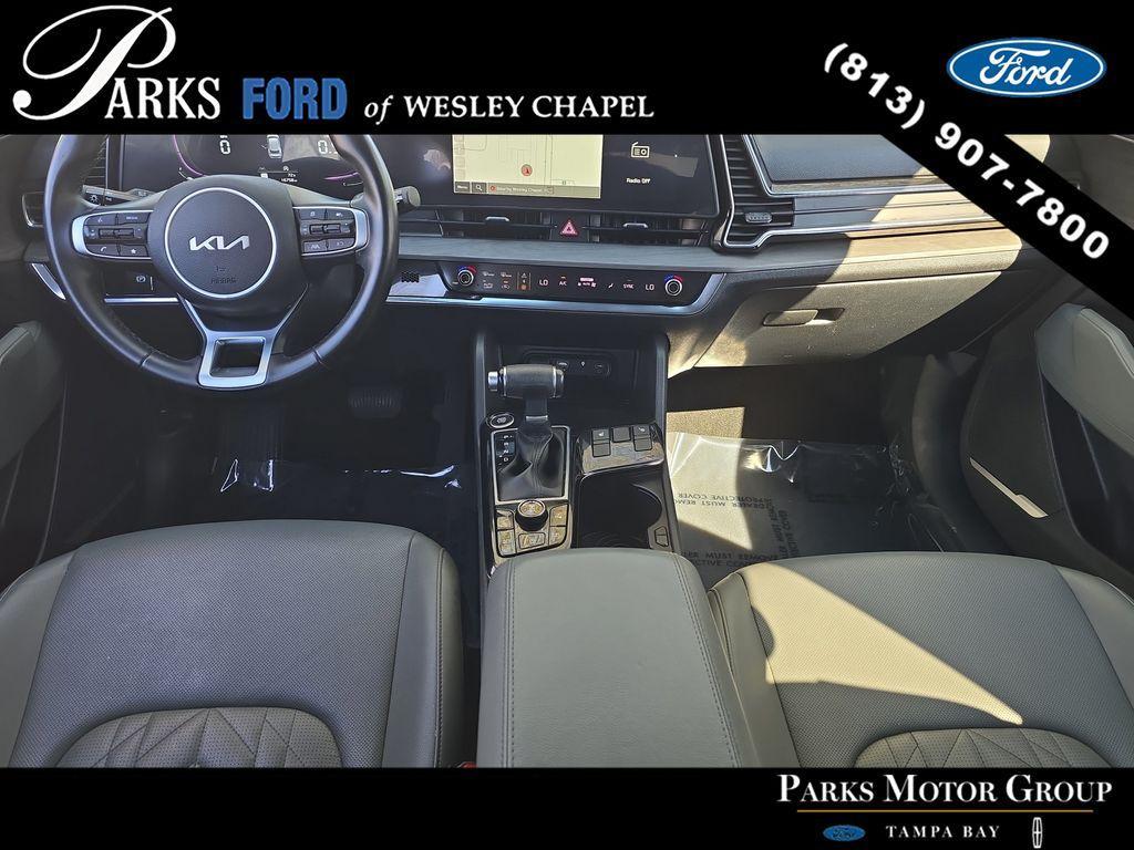 used 2023 Kia Sportage car, priced at $25,915