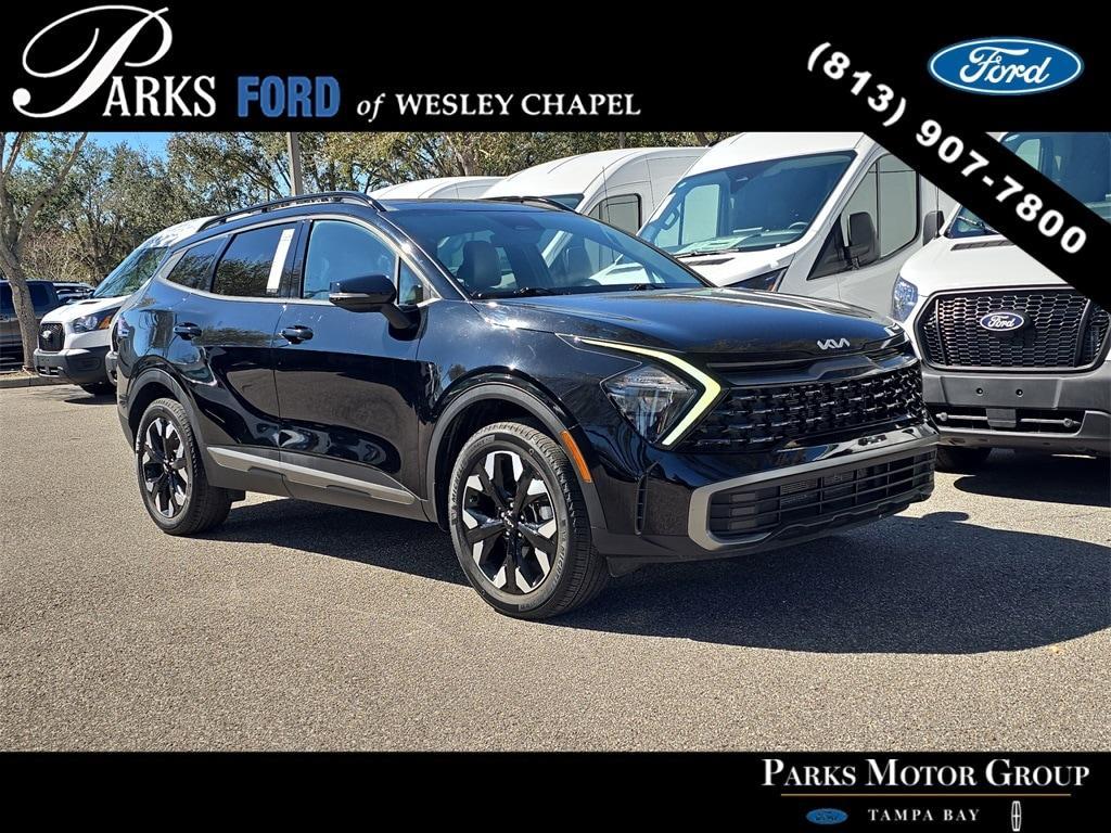 used 2023 Kia Sportage car, priced at $26,614
