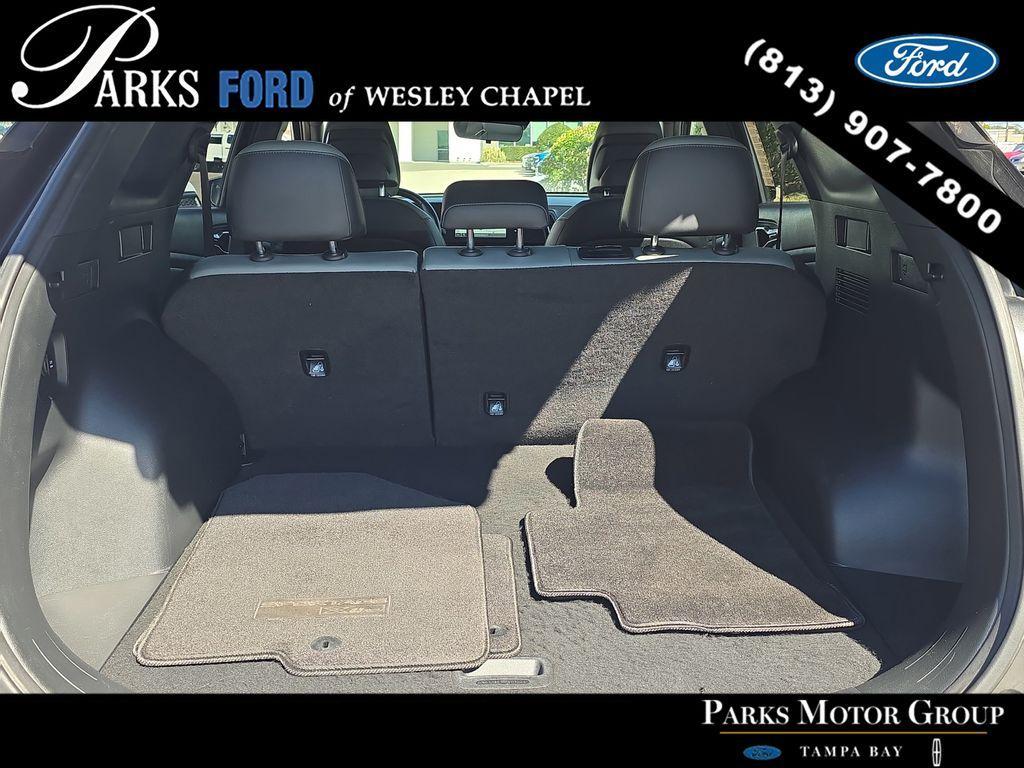 used 2023 Kia Sportage car, priced at $25,915