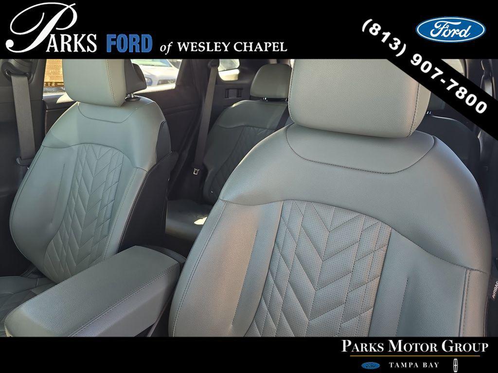 used 2023 Kia Sportage car, priced at $25,915