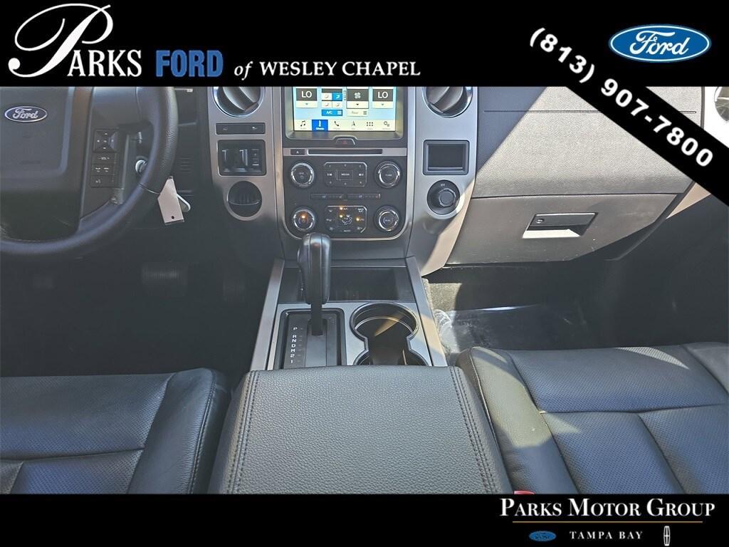 used 2017 Ford Expedition car, priced at $16,022
