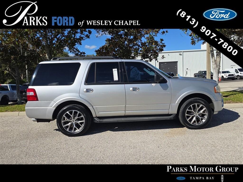 used 2017 Ford Expedition car, priced at $16,022