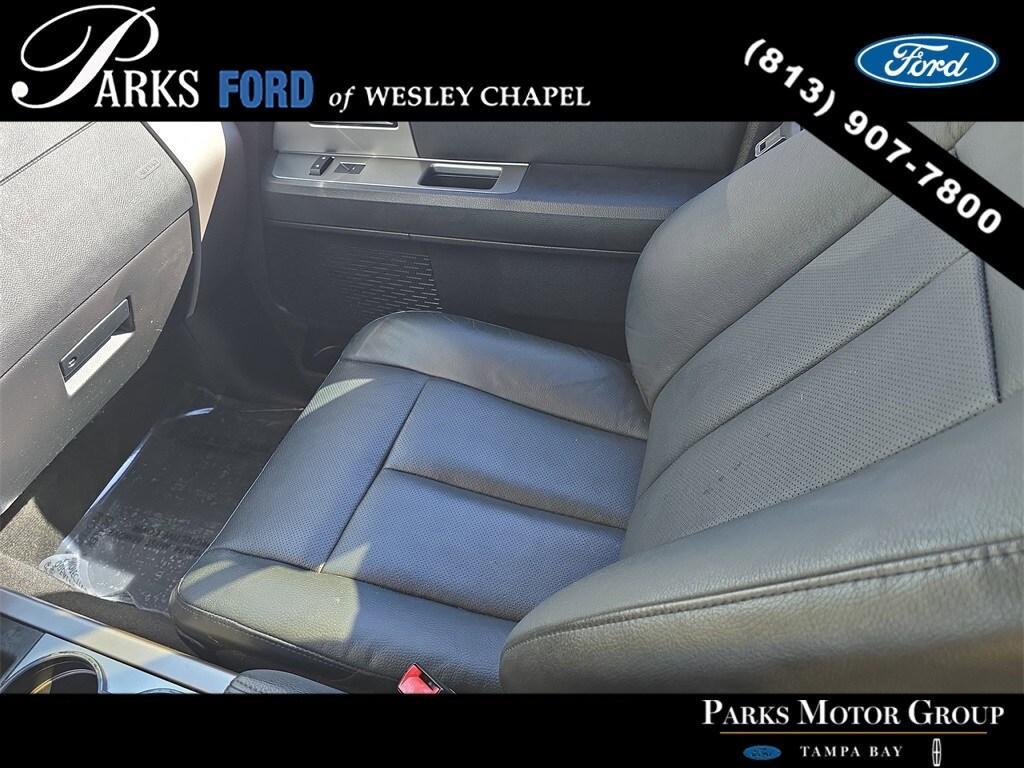 used 2017 Ford Expedition car, priced at $16,022